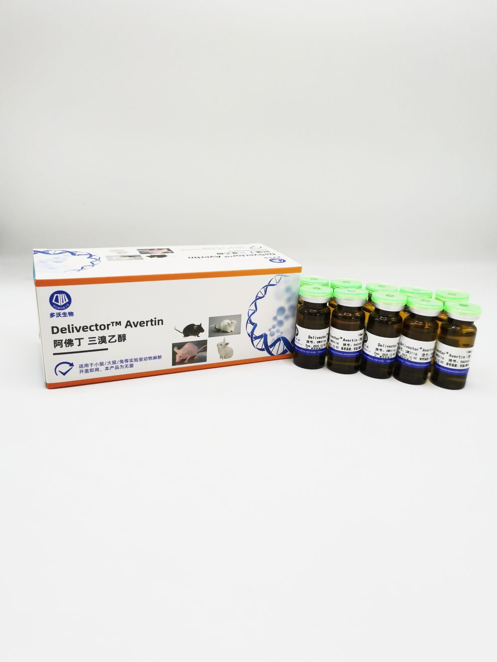 Delivector™ Avertin （兔子）